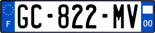GC-822-MV