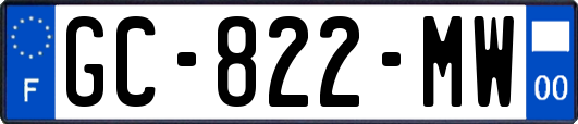 GC-822-MW
