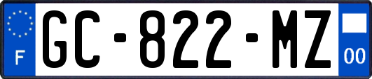 GC-822-MZ