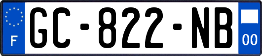 GC-822-NB
