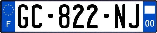 GC-822-NJ