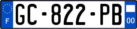 GC-822-PB