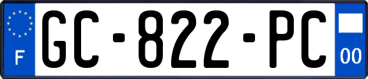 GC-822-PC