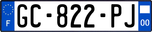 GC-822-PJ