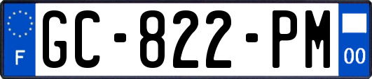 GC-822-PM