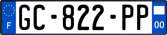GC-822-PP
