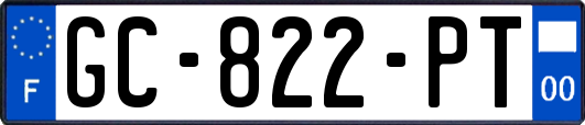 GC-822-PT