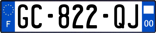 GC-822-QJ