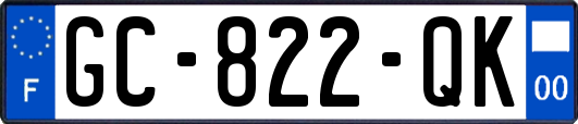 GC-822-QK