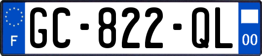 GC-822-QL