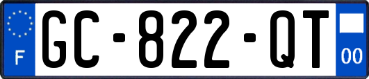 GC-822-QT