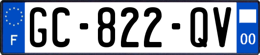GC-822-QV