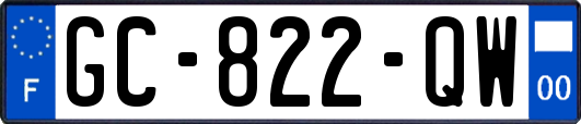 GC-822-QW