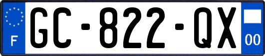 GC-822-QX