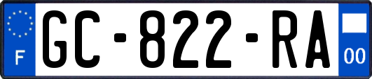 GC-822-RA