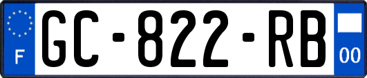 GC-822-RB
