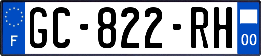 GC-822-RH
