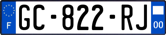GC-822-RJ