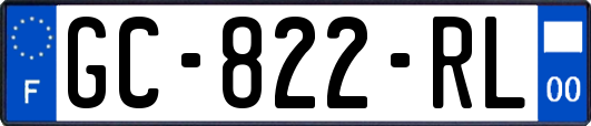 GC-822-RL