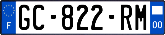 GC-822-RM