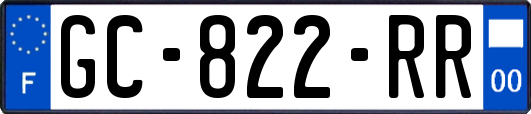 GC-822-RR