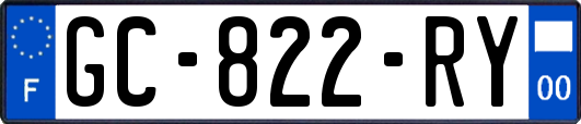 GC-822-RY