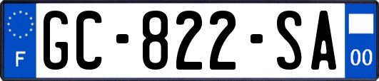 GC-822-SA