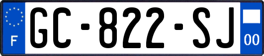 GC-822-SJ