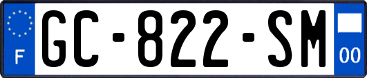 GC-822-SM