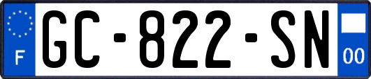 GC-822-SN