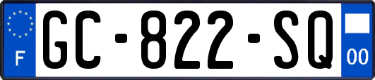 GC-822-SQ