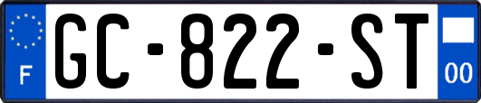 GC-822-ST