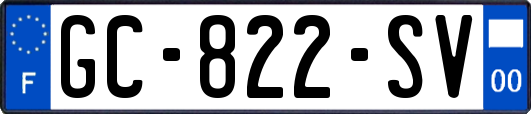 GC-822-SV