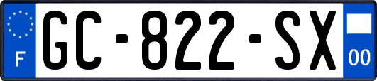 GC-822-SX
