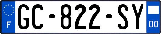 GC-822-SY