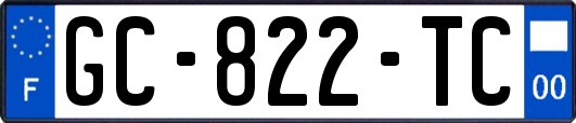 GC-822-TC