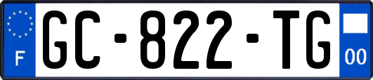 GC-822-TG