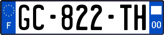 GC-822-TH