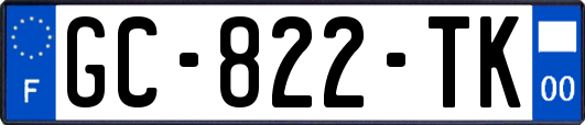 GC-822-TK