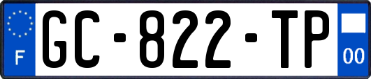 GC-822-TP