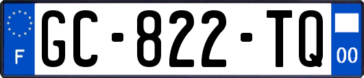 GC-822-TQ