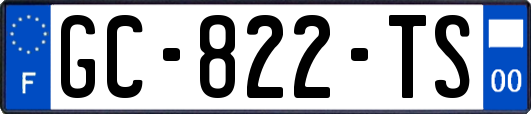 GC-822-TS