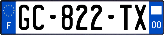 GC-822-TX