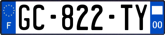 GC-822-TY