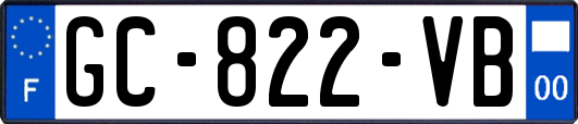 GC-822-VB
