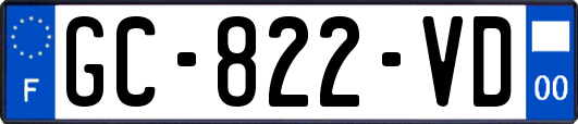 GC-822-VD