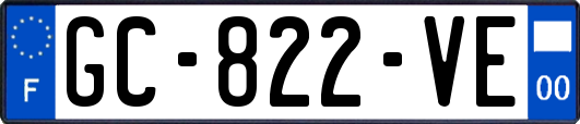 GC-822-VE