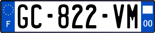 GC-822-VM