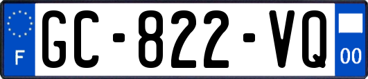 GC-822-VQ