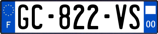 GC-822-VS